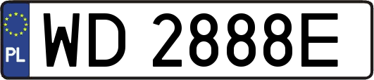 WD2888E