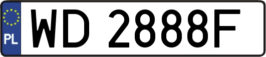 WD2888F