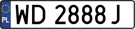 WD2888J