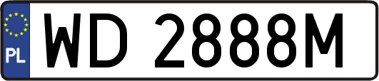 WD2888M