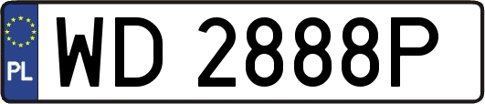 WD2888P