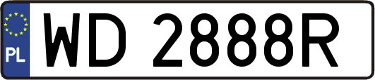 WD2888R