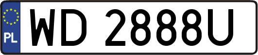 WD2888U
