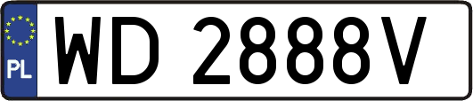 WD2888V