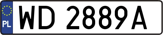 WD2889A