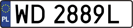 WD2889L