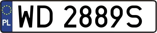 WD2889S