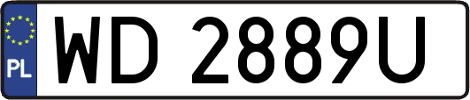 WD2889U