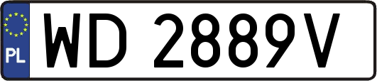 WD2889V