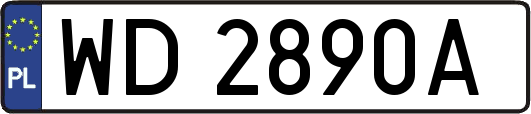 WD2890A