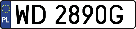 WD2890G