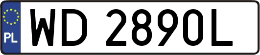 WD2890L
