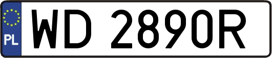 WD2890R