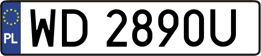 WD2890U