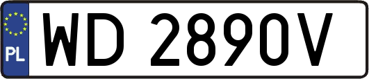 WD2890V