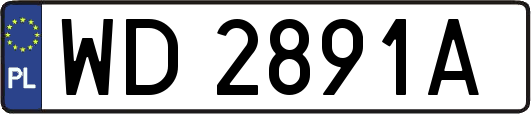 WD2891A