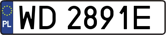 WD2891E