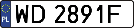 WD2891F