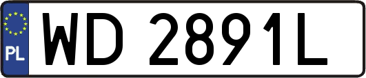 WD2891L