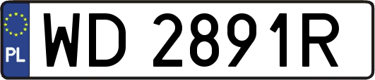 WD2891R