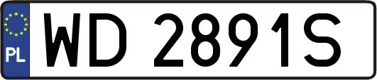 WD2891S