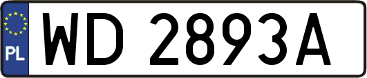 WD2893A