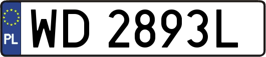 WD2893L