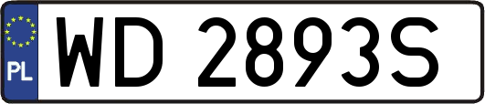 WD2893S