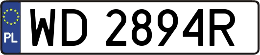 WD2894R