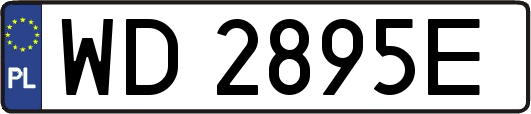 WD2895E