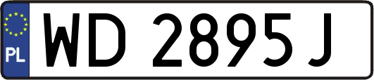 WD2895J