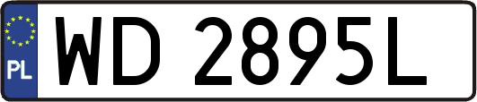 WD2895L