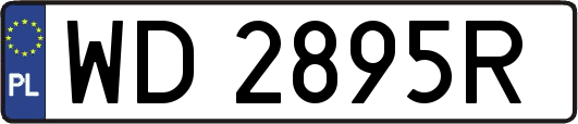 WD2895R