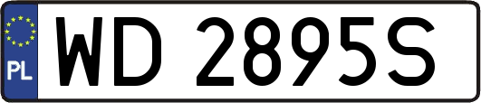 WD2895S