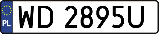 WD2895U