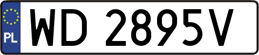WD2895V