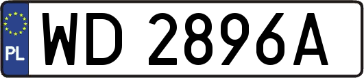 WD2896A