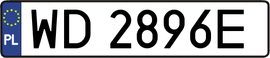 WD2896E