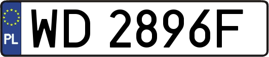 WD2896F