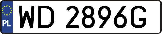 WD2896G
