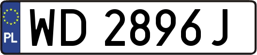 WD2896J