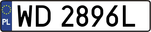 WD2896L