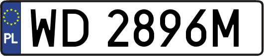 WD2896M