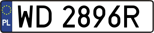 WD2896R