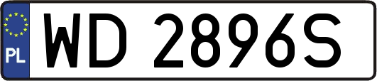 WD2896S