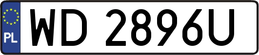 WD2896U