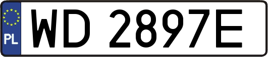 WD2897E