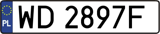 WD2897F
