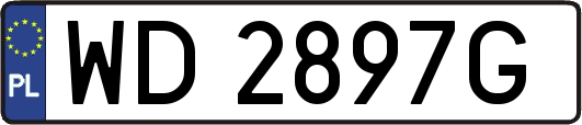WD2897G