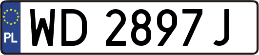 WD2897J